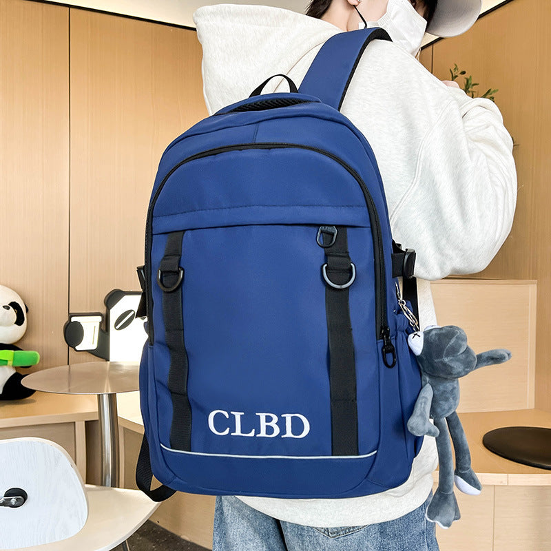 new junior high school students' backpack