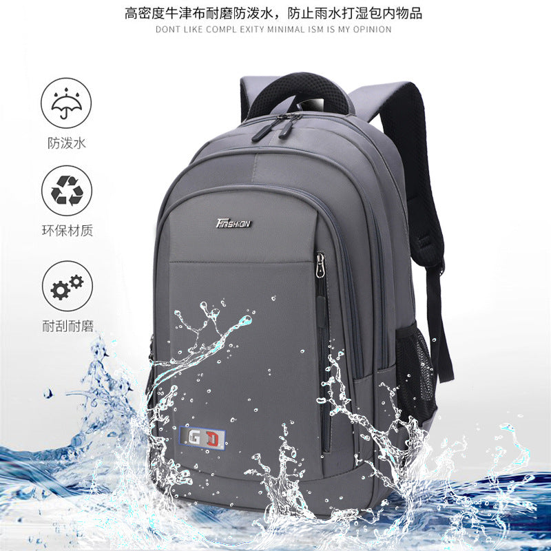 Outdoor travel waterproof backpack