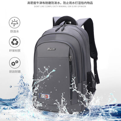 Outdoor travel waterproof backpack