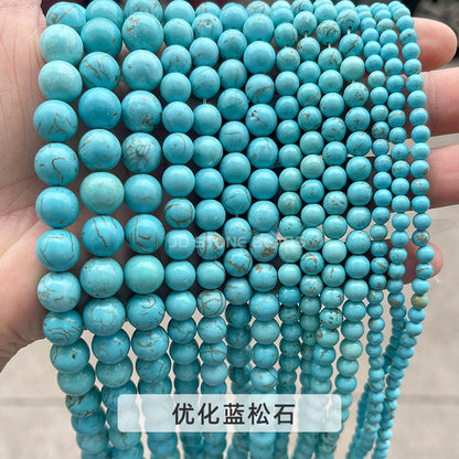 Natural stone loose beads mixed stone work in progress wholesale