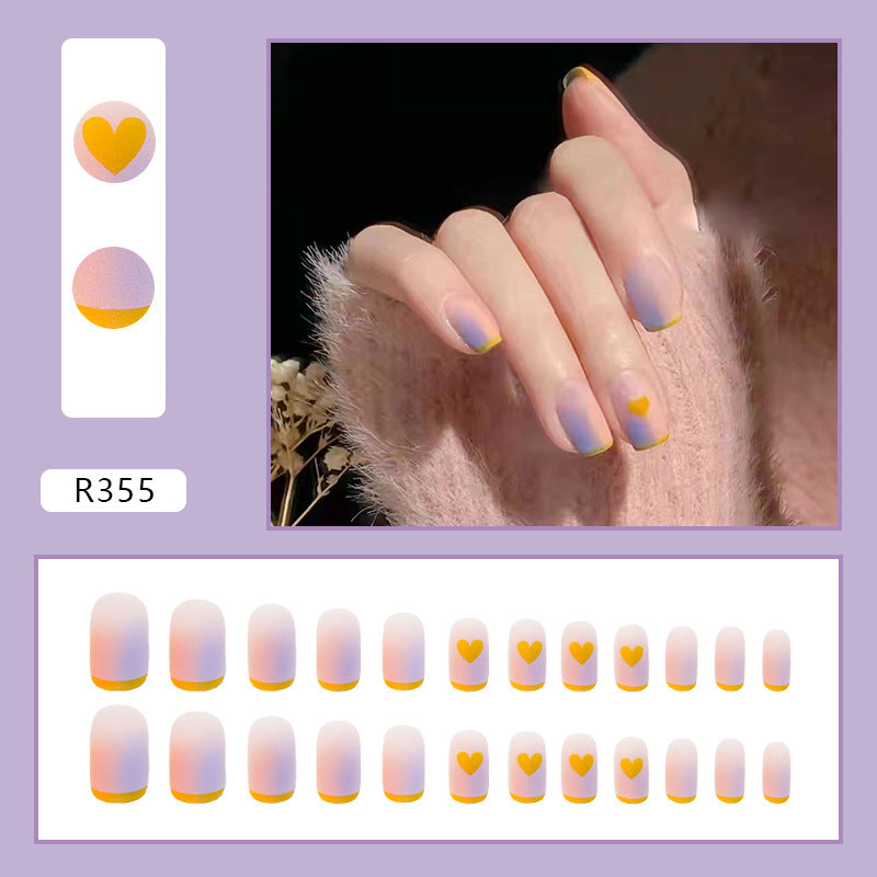 Wearable Nails: Ultra-Thin Seamless