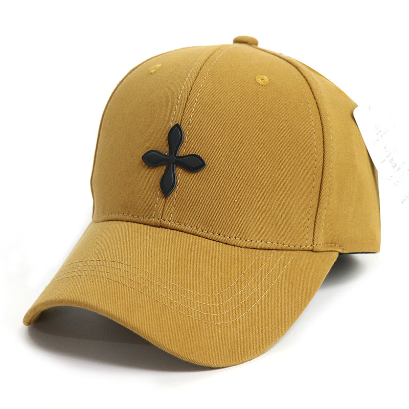 Fresh Style Sun Protection Minimalist Duckbill Cap