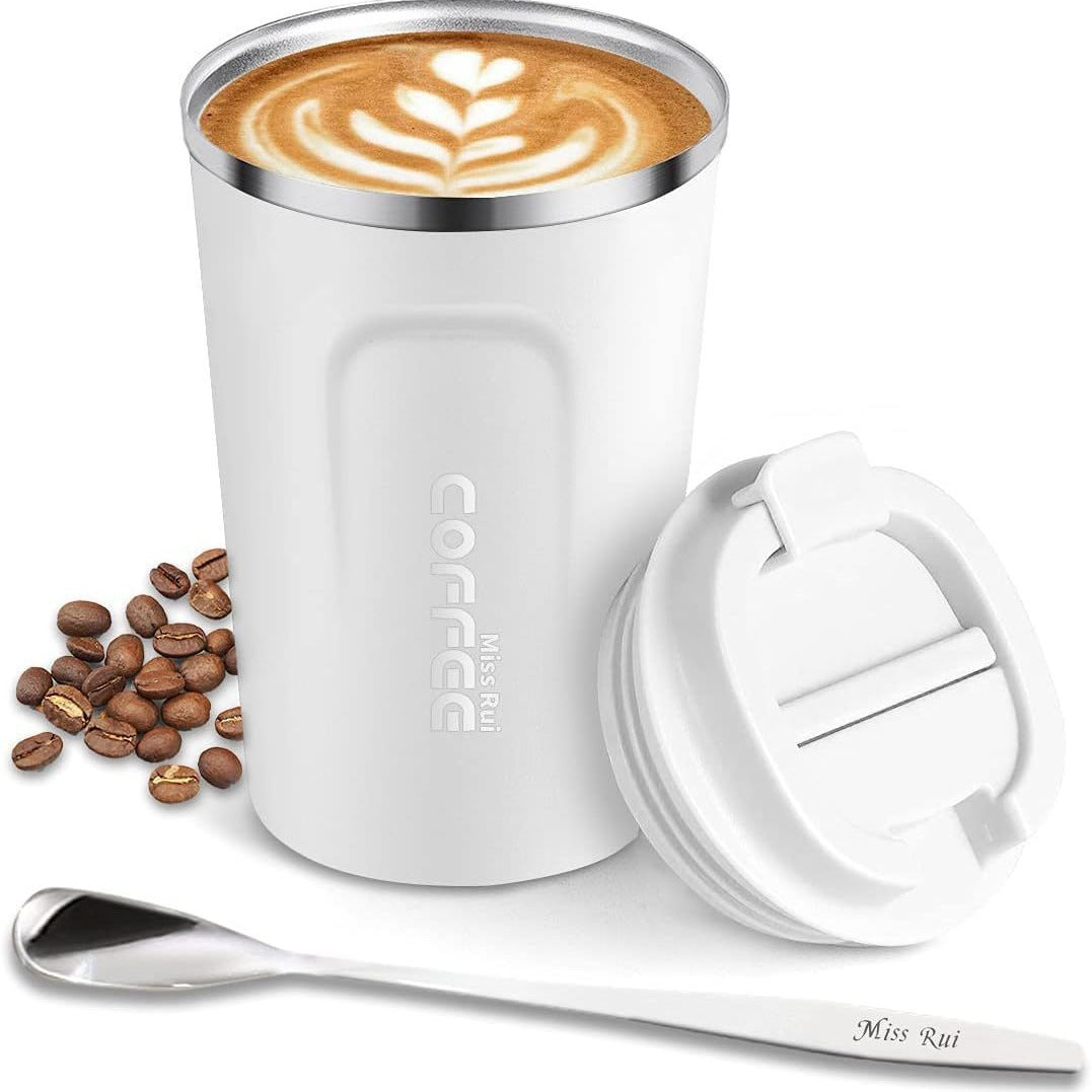 304 stainless steel water cup coffee thermos cup