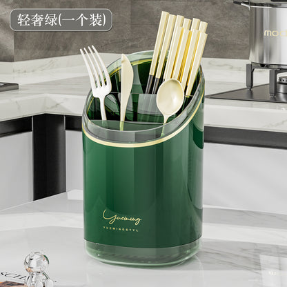 Luxury multifunctional chopstick holder