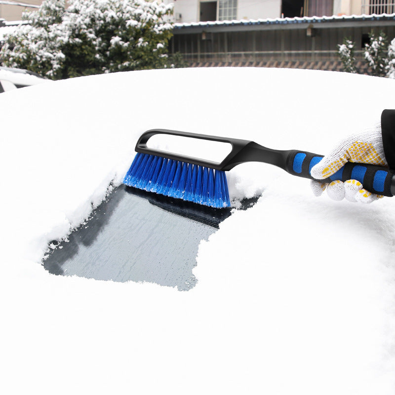 Car multifunctional deicing snow shovel