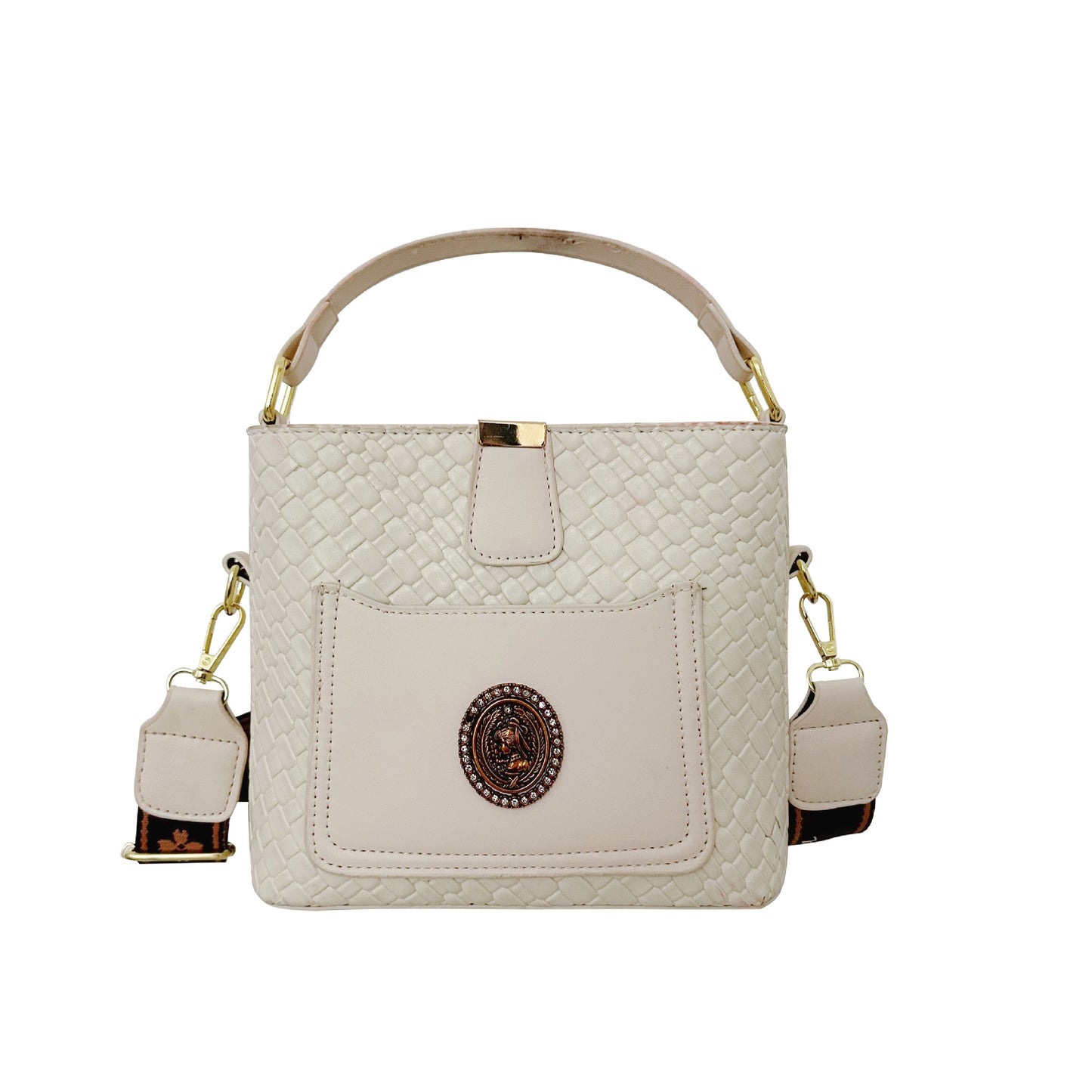 Popular bag female high-end sense