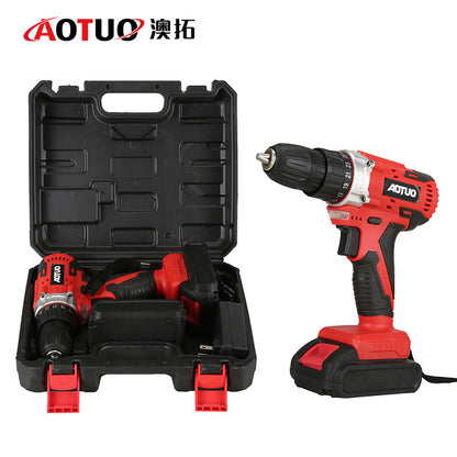 36V Dual Speed Impact Drill 12V Cordless Drill