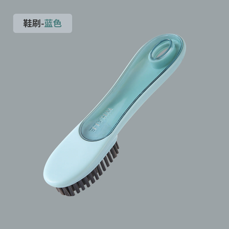 Cleaning Brush, Soft Bristle Shoe Brush