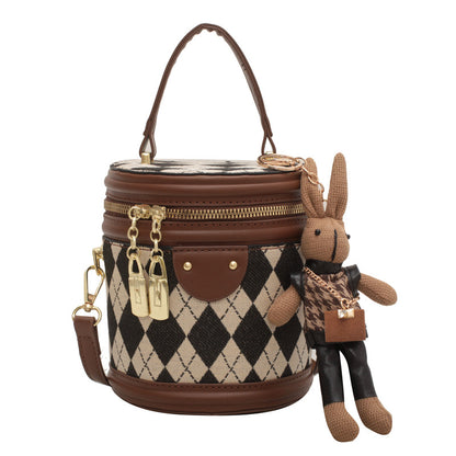 Rabbit Muppets Shoulder Bag