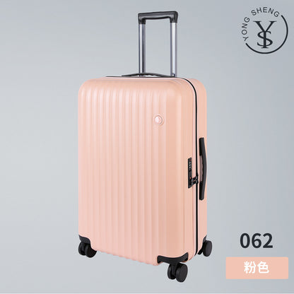 24 inch suitcase password suitcase