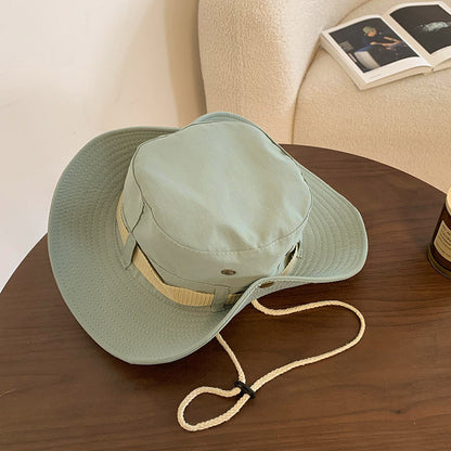 Pink Western Cowboy Hat Summer