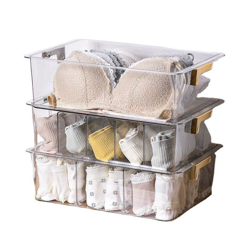 Wardrobe Underwear Organizer Box