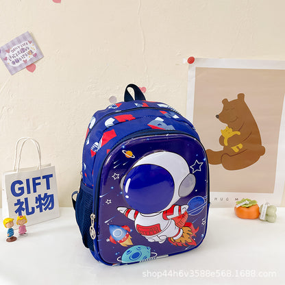 Cartoon cute rabbit children backpack