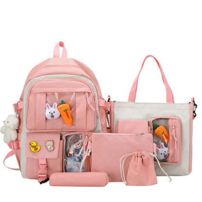 Schoolbag, cute backpack for girls