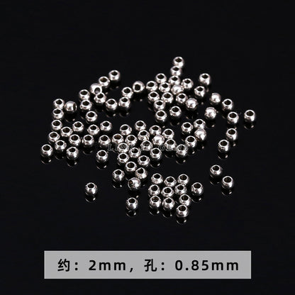 Stainless steel hammer beads loose beads