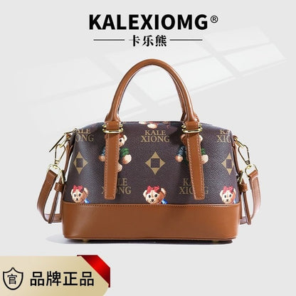 Wholesale large capacity messenger bag women