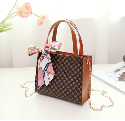 Casual Versatile Handbag