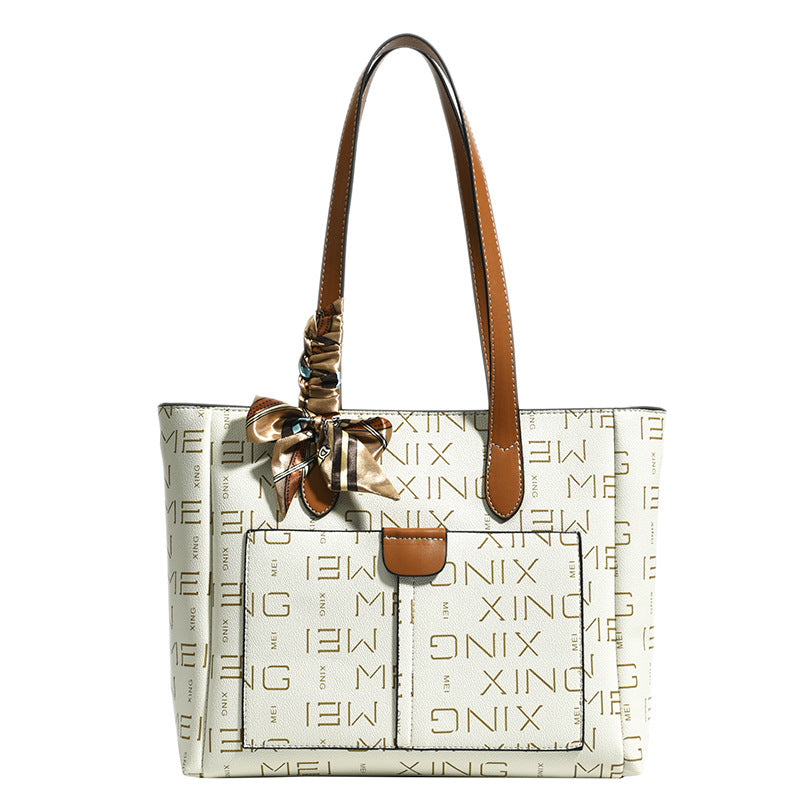 Niche design women's tote bag