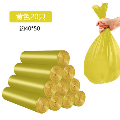 Thickened Handle Trash Bags