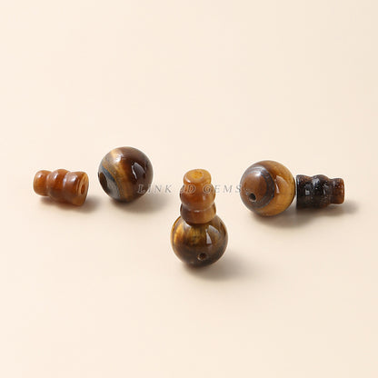 10Mm natural agate tee accessories