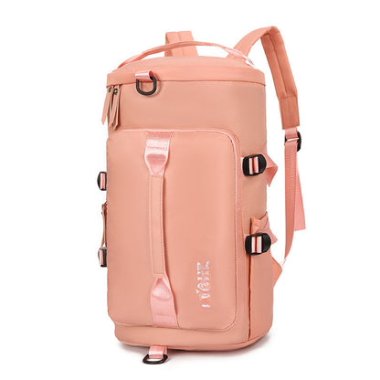 Large storage travel bag yoga backpack