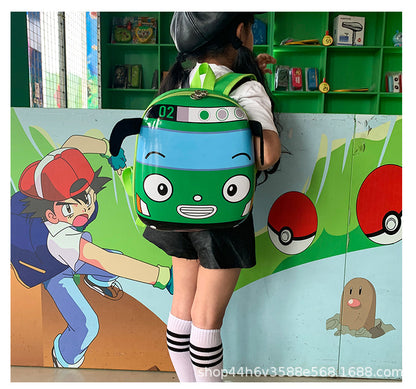 Boys and girls baby car backpack