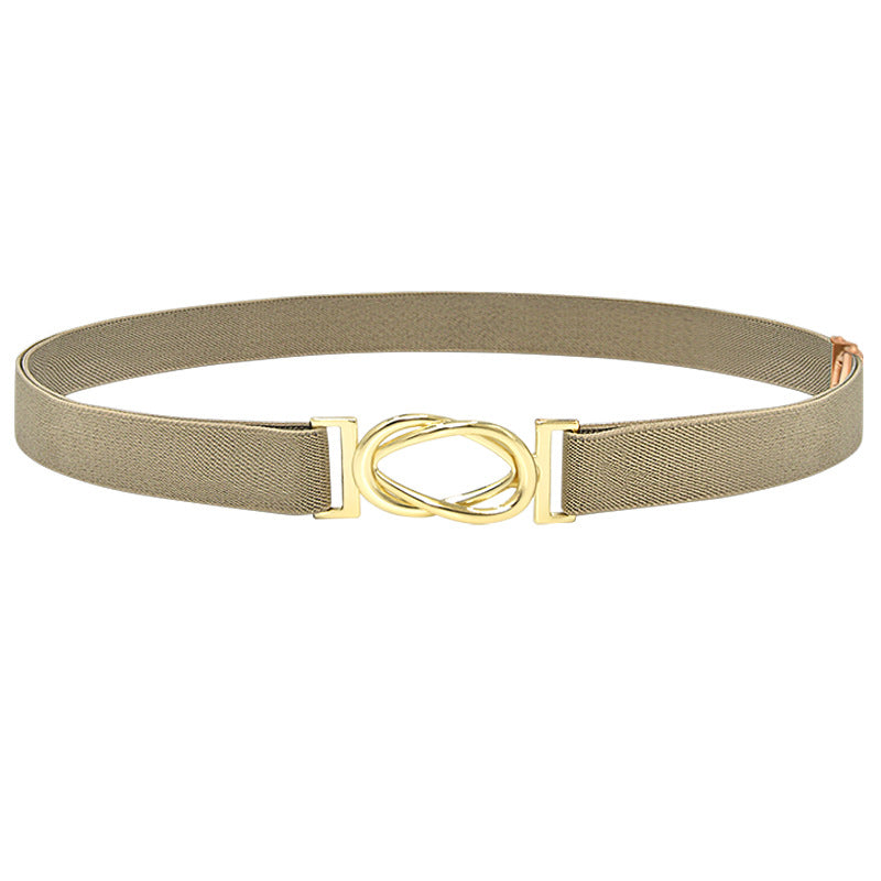 2.5 Thickened elastic belt