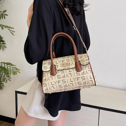 Summer new retro versatile bag