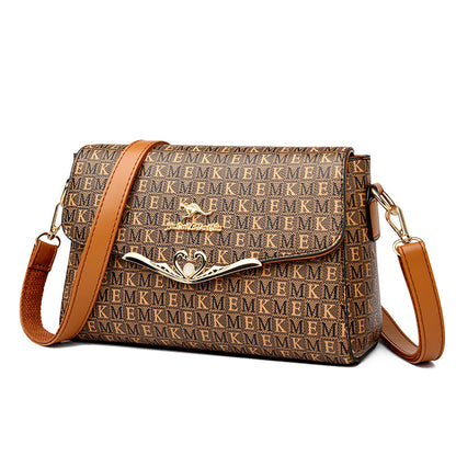 Foreign trade retro shoulder women's bag