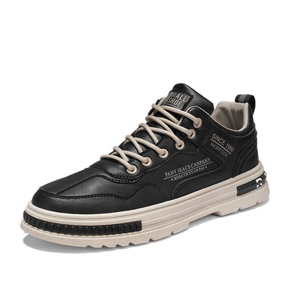 Korean-Style Non-Slip Lightweight Student Sneakers