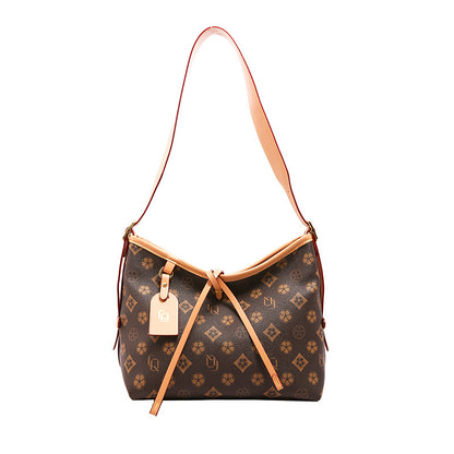 High-end printed bag woman fashion