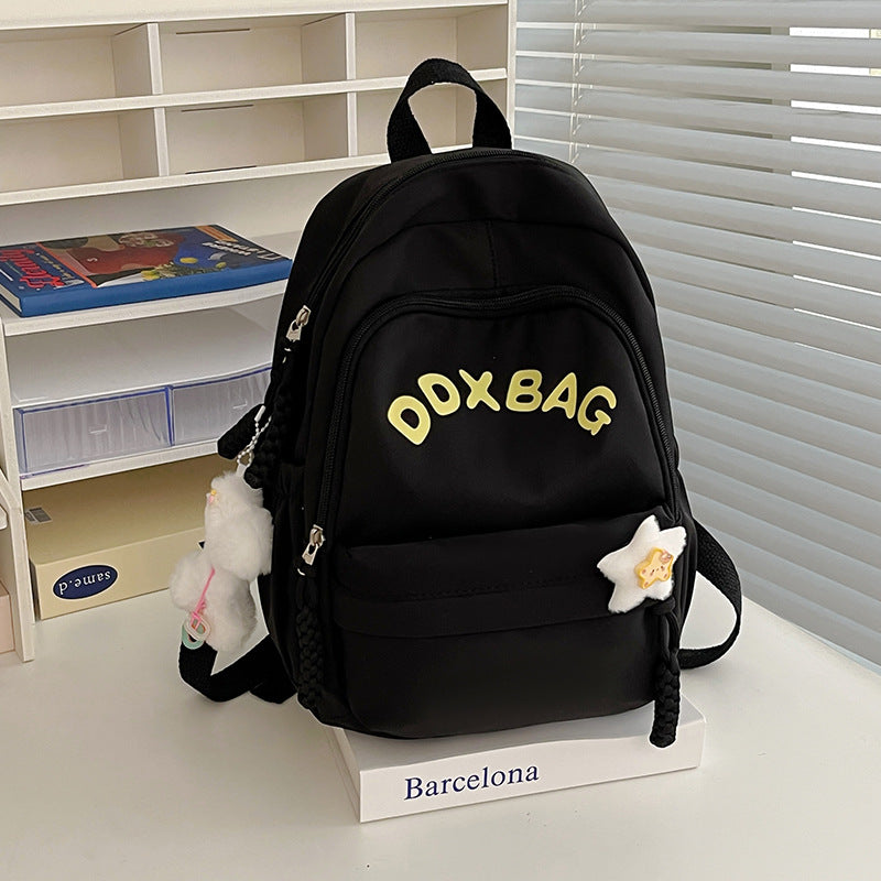 Lightweight backpack for students