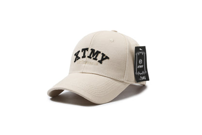 Deep Fit Korean Style Trendy Duckbill Cap