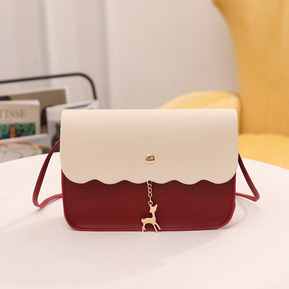 Wholesale fashion messenger bag versatile