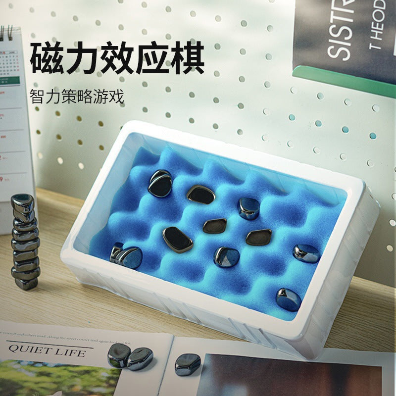 Magnetic Battle Chess Logic Game