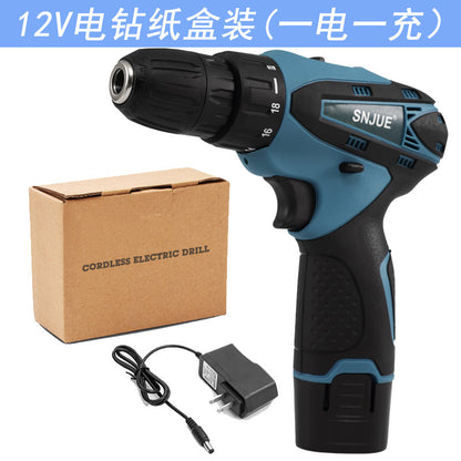 Charging hand drill