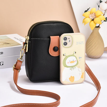 Women's bag mobile phone mini bag