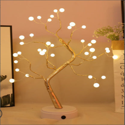 Tree Light Decoration LED Small Color Light Atmosphere Light String