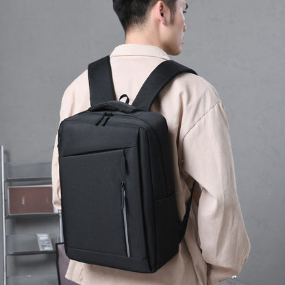 USB charging laptop bag