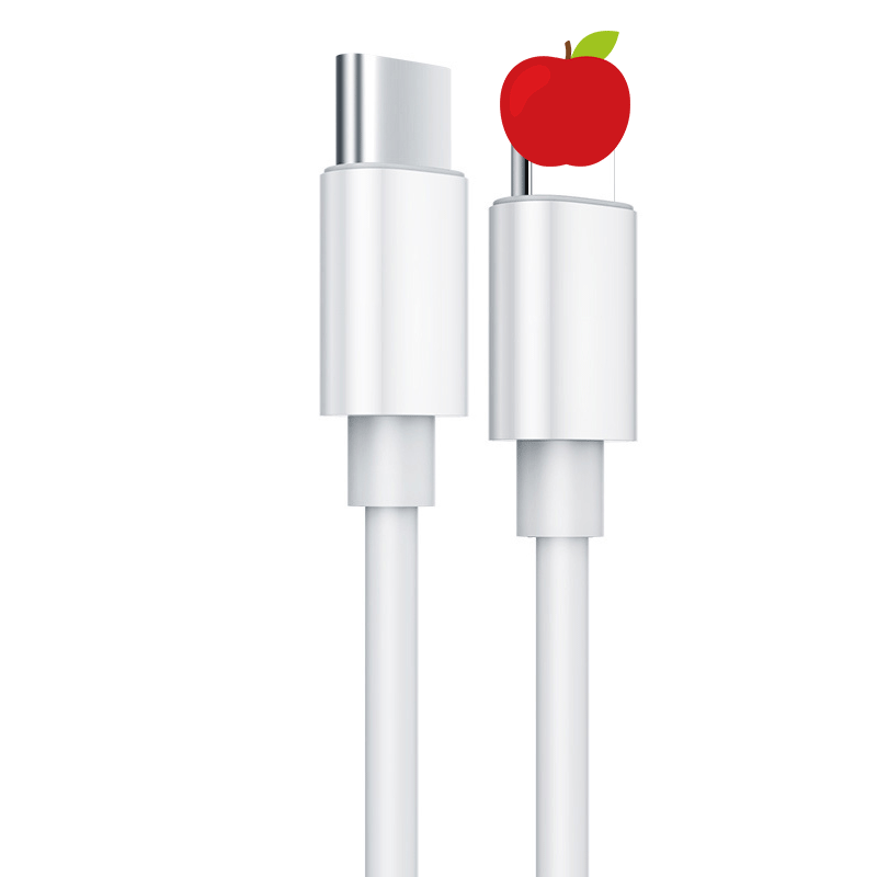 60W Dual-C Huawei Apple PD Fast Charging Cable