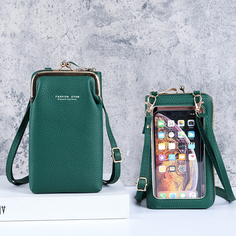 Korean version mini mobile phone bag wholesale