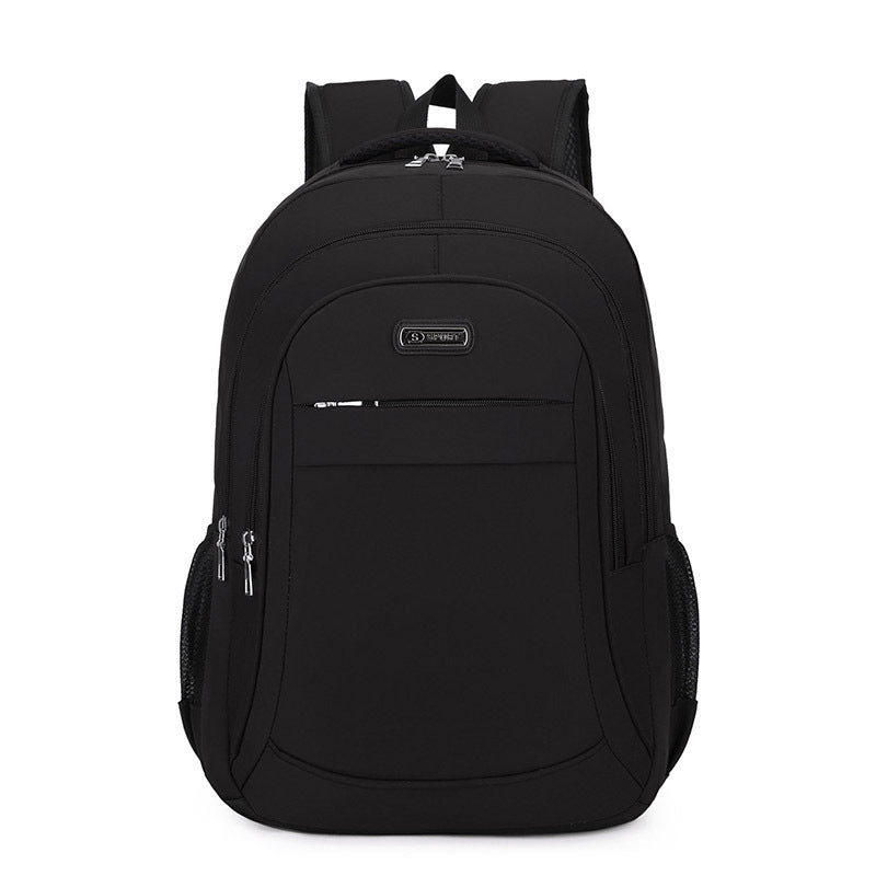 Backpack Men's Oxford Cloth Multilayer