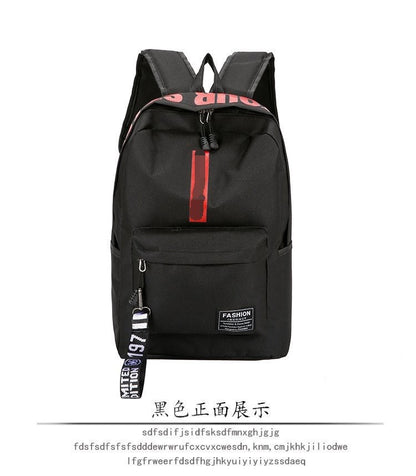 Hot-selling new backpack schoolbag