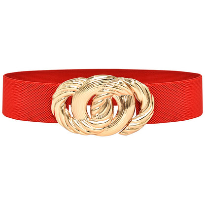 Versatile belt Korean version of women