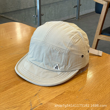 Gorra de pico de pato de secado rápido para exteriores 