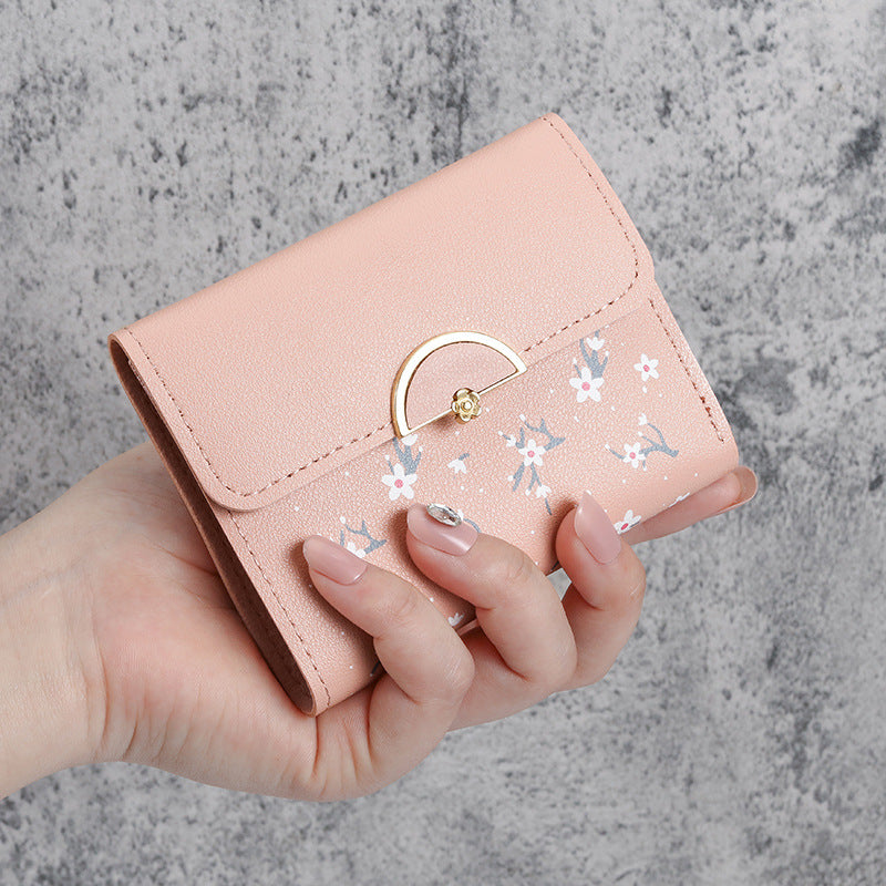 Cute Mini Fashion Change Bag Wallet