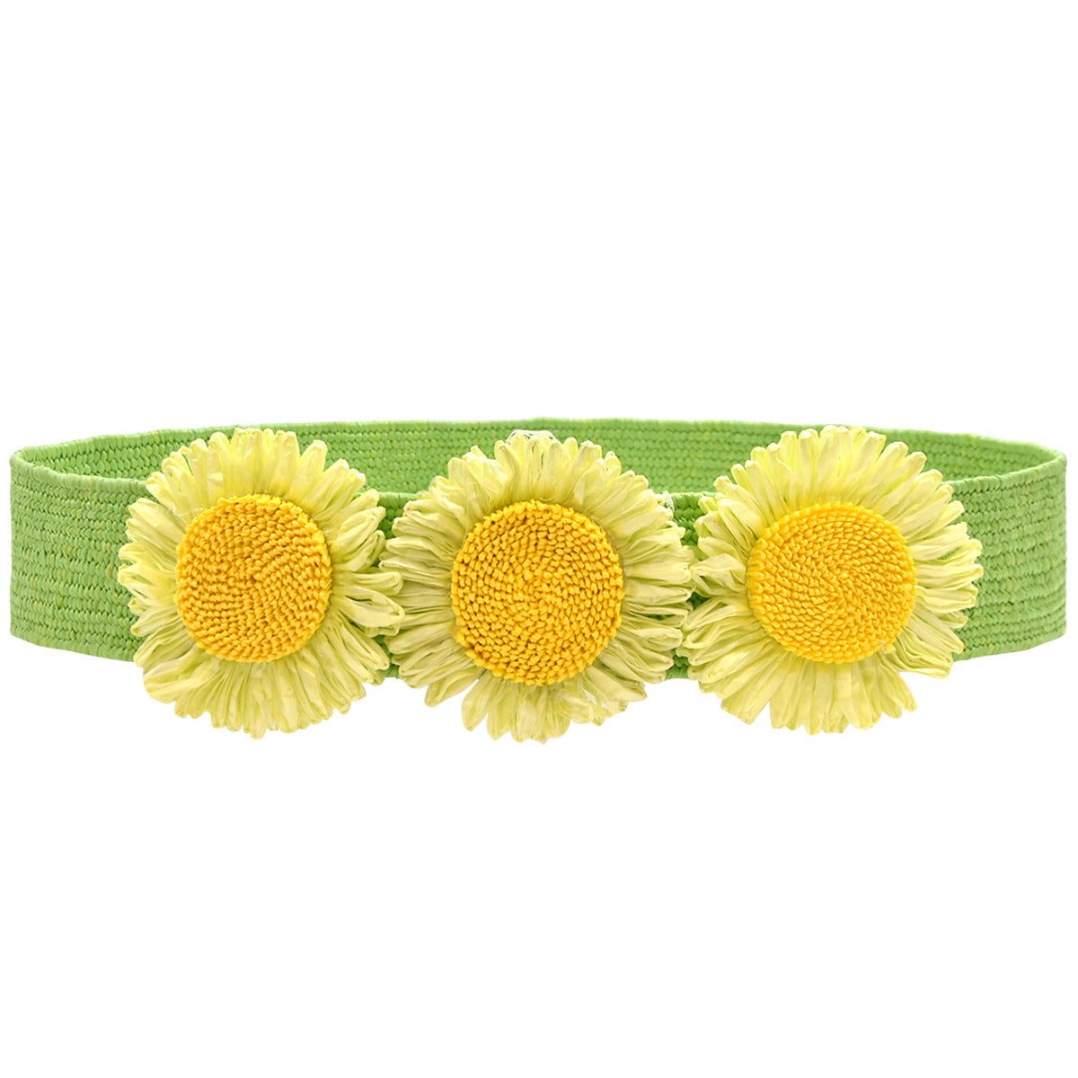 Women's Loose Tight Elastic Fashion Belt