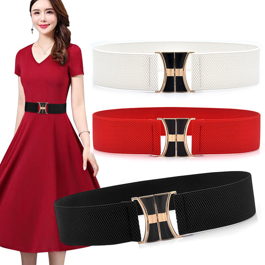 5Cm belt women's decorative belt