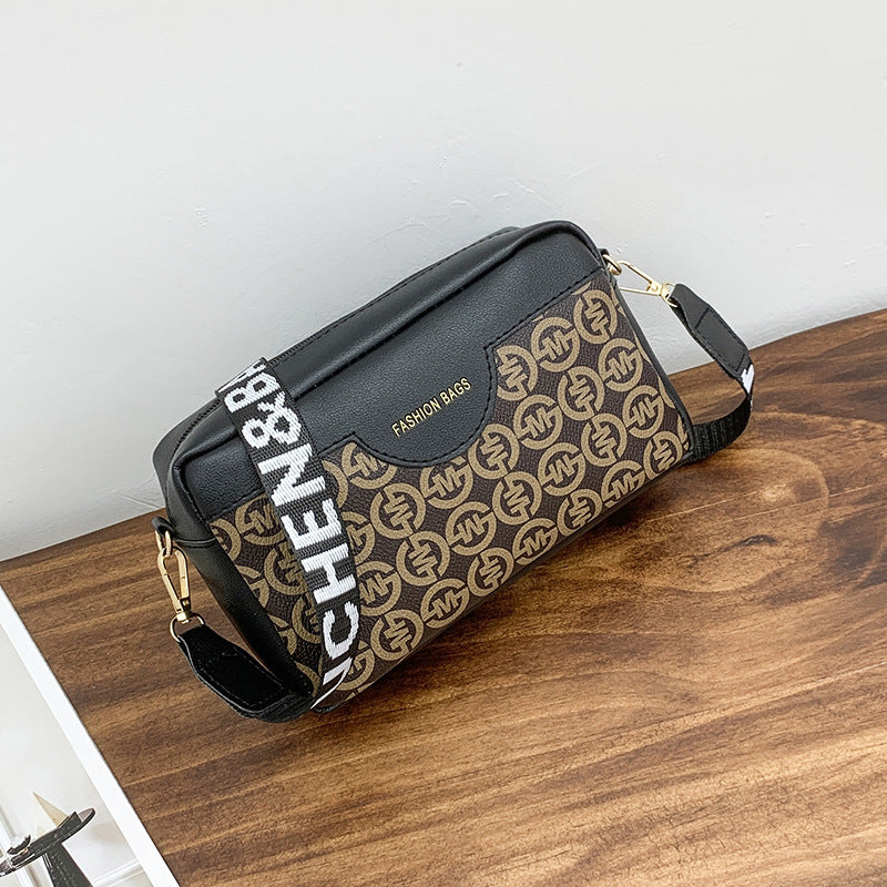 Messenger bag printing high-end new model