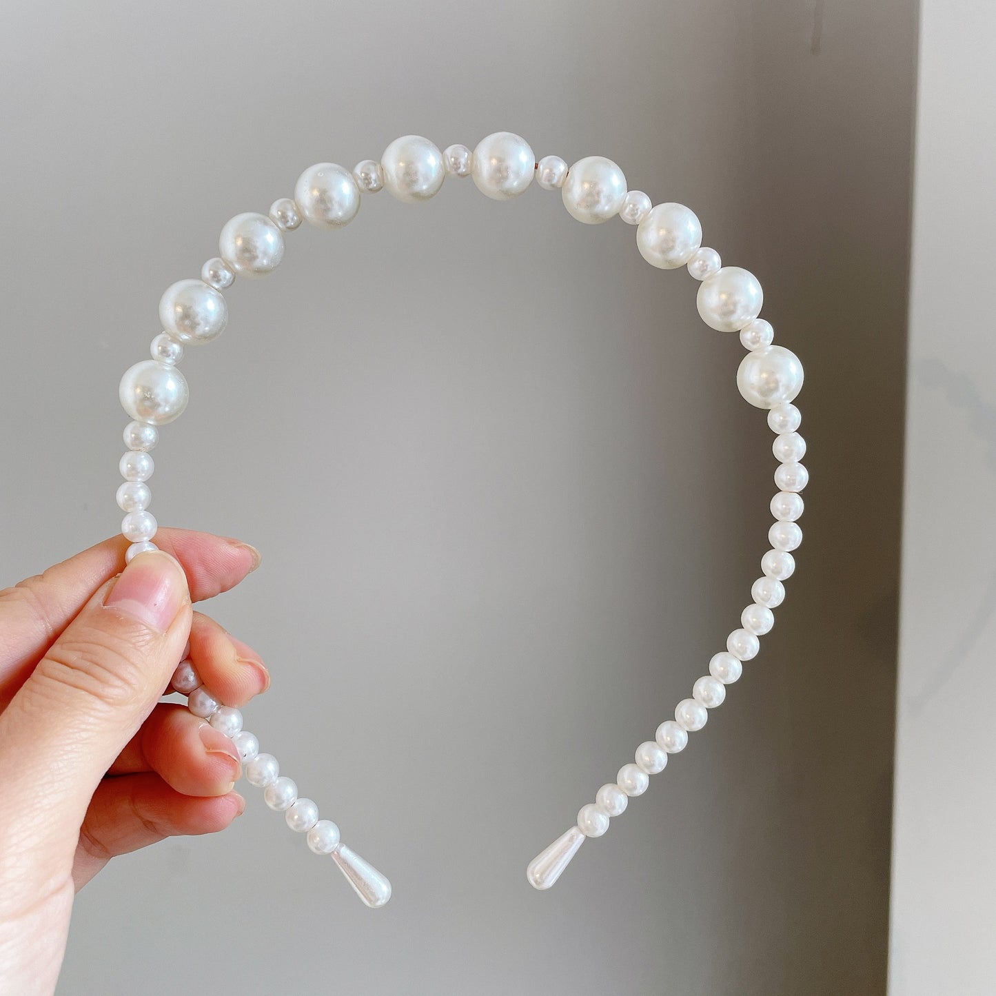 Pearl headband